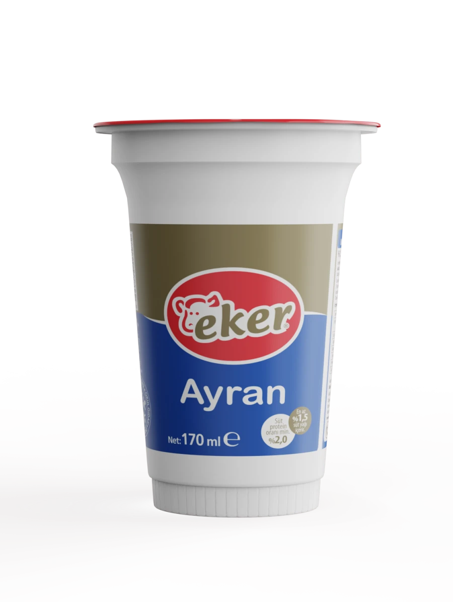 170 mg ayran