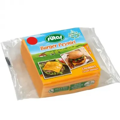 BURGER CHEDDAR PEYNİRİ 225 GR