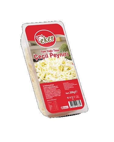 CEÇİL PEYNİRİ 200 GR