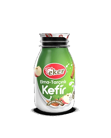 ELMA TARÇINLI KEFİR 200 ML