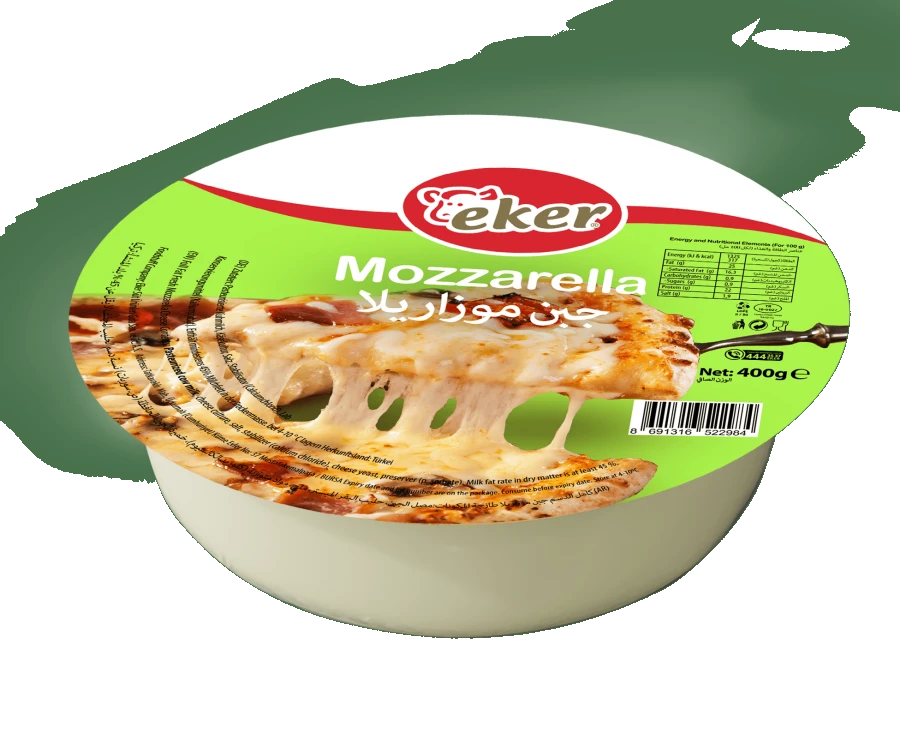 MOZARELLA PEYNİRİ 400 GR