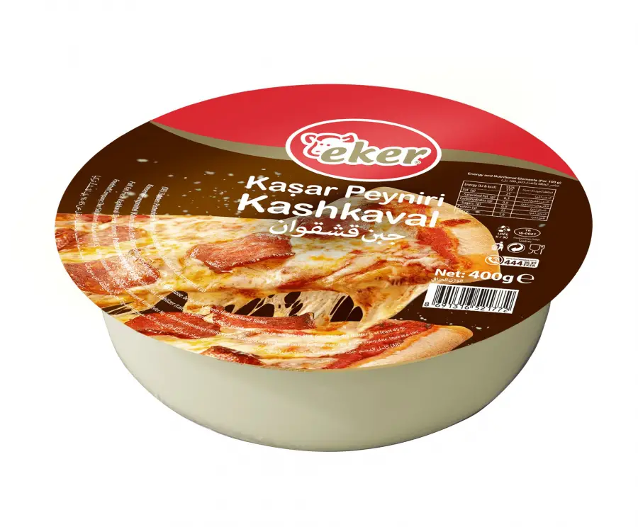 KAŞAR PEYNİRİ 400 GR