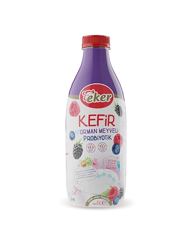 KEFIR ORMAN MEYVELİ 1 LT