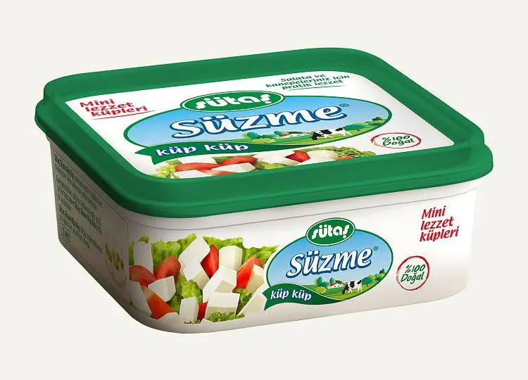 KÜP SÜZME PEYNİR 200 GR