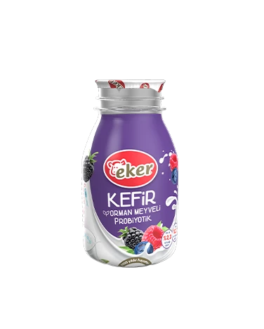 ORMAN MEYVELİ KEFİR 200 ML