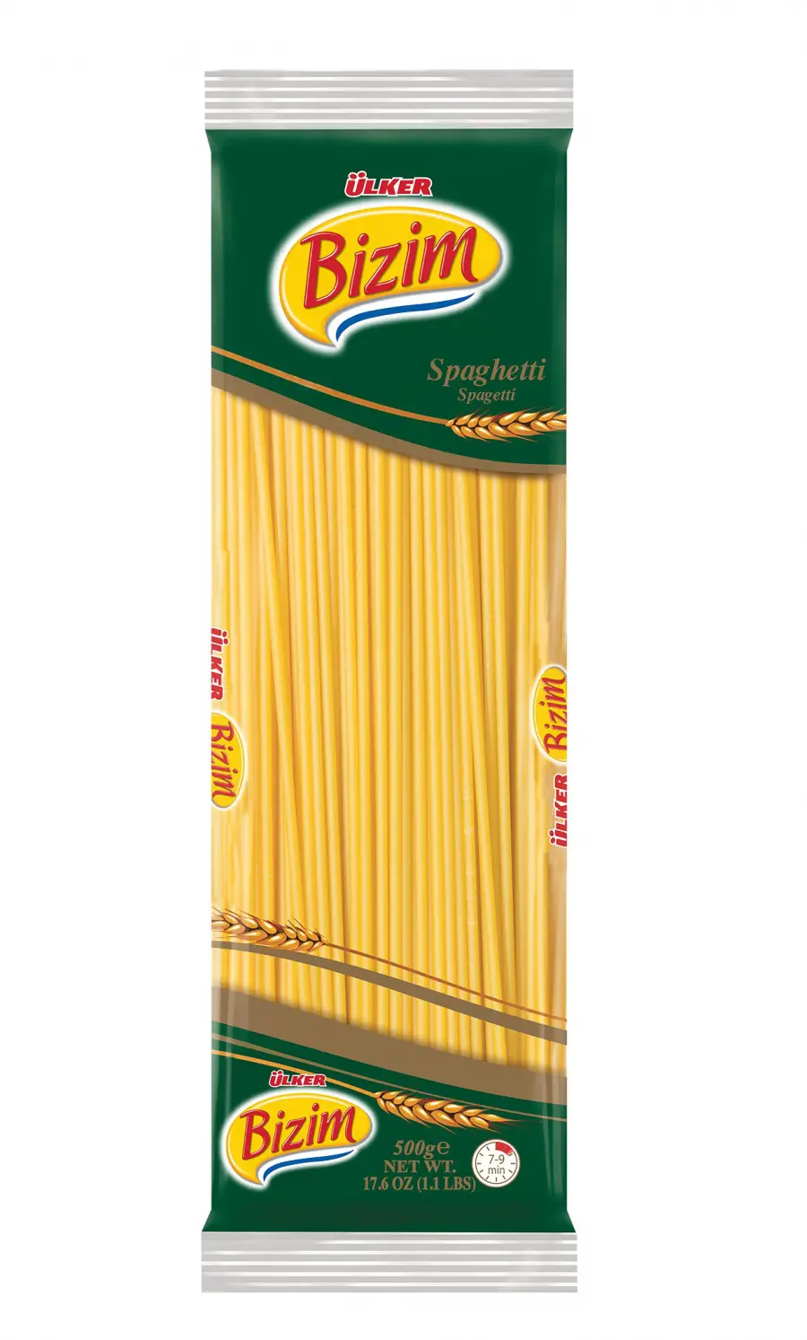 SPAGETTİ MAKARNA 500 GR