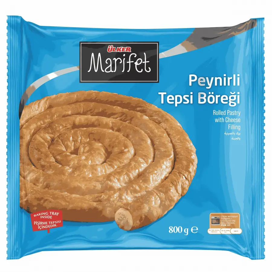 PEYNİRLİ TEPSİ BÖREĞİ 800 g