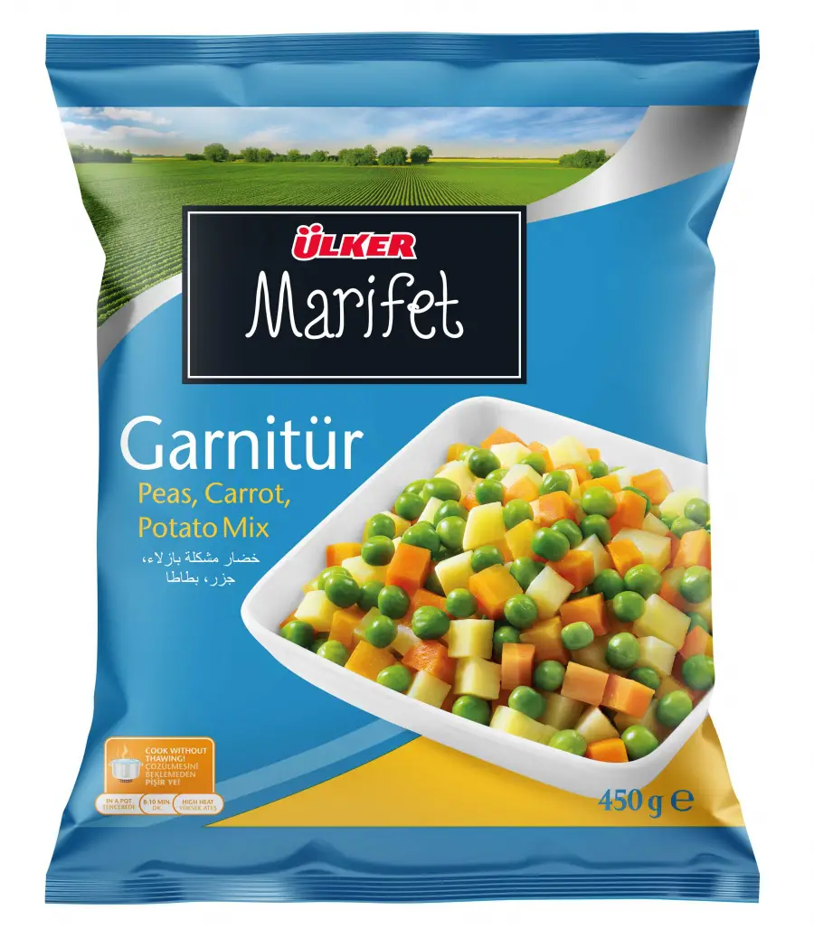 GARNİTÜR 450 GR